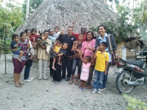 Local Missions to Abrein Amarasi