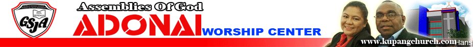 Assemblies Of God: Adonai Worship Center